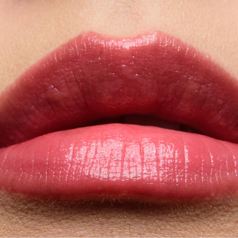 Yves Saint Laurent Rouge Volupté Rock ‘N Shine Lipstick in 10 Pink Bass - BNIB - Picture 5 of 16